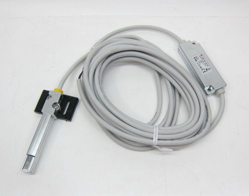 SMC IZD10-510 Electrostatic Sensor +/- 20kv lead Wires