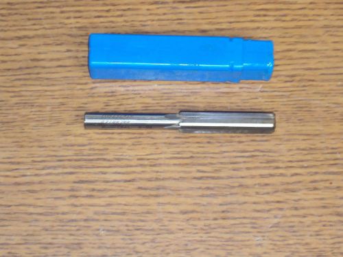 NEW HANNIBAL CARBIDE REAMER .4370 (7/16&#034;) 4 FLUTE