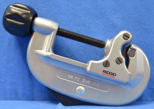 Ridgid 32930 5/8&#034; to 2-1/8&#034; tubing and conduit cutter no. 20 new for sale