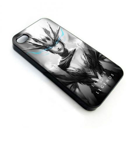 Ice Drake Shyvana Cover Smartphone iPhone 4,5,6 Samsung Galaxy