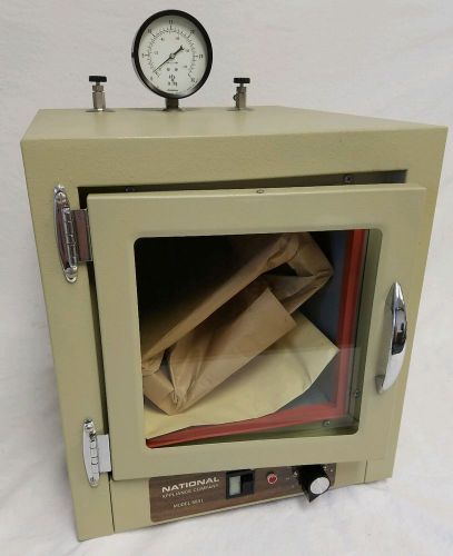NEW - National Appliance NAPCO Model 5831 Laboratory Vacuum VAC Oven