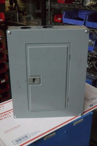 Square D electrical panel 3 phase 150 amp