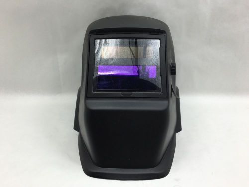 ArcPro 20702 Auto-Darkening Solar Powered Welding Helmet w/ Grinding Mode