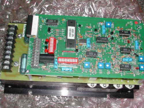 Introl Design Regenerative DC Drive 482-33 Excellent (C25)