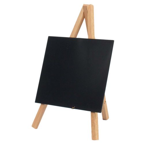 American metalcraft mnibkr1 chalkboard easel for sale