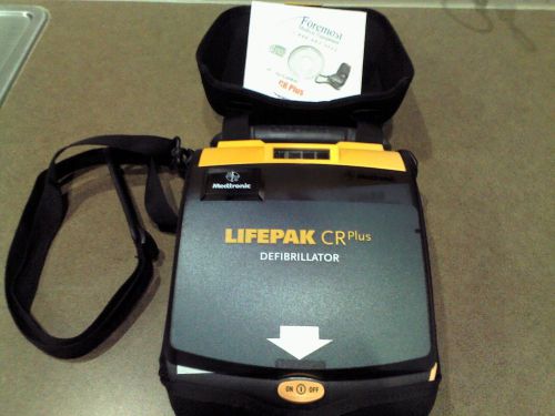AED- LIFEPAK CR PLUS