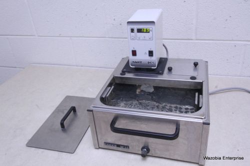 Haake dc1 w 13  w13 heating water bath 002-9979 for sale