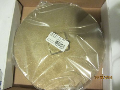 Ab&amp;a brass clean out plug 8&#034; square head for sale