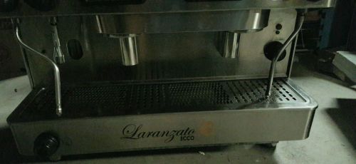LARAMZATO 2 Group Espresso Cappuccino Machine Semi-Automatic