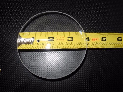 3M 394 Overhead Projector Replacement lens.  3 5/8 diameter