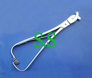 SAND&#039;s Castrator Emasculator 19cm Surgical Veterinary Instruments