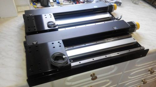 Linear actuator with heidenhain LS473  linear scale encoder