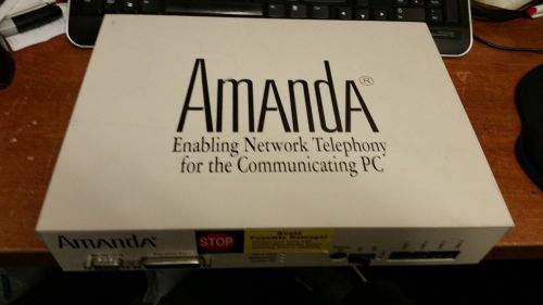 Amanda BICOM VM4