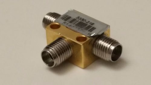 Picosecond Pulse Labs 5361-218-14dB Power Divider/Splitter/Pick-off Tees 40GHz