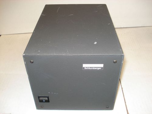 Schlumberger new england affiliated tech 1940051 microprobe controller for sale