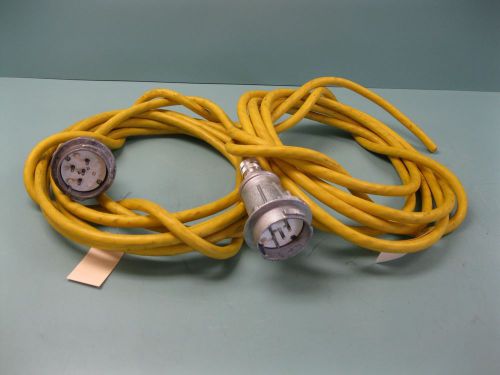 Lot (2) Unknown Brand Plug D15 (2053)