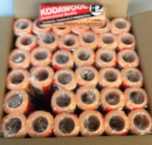 1 Case Of 36 Rollers PREMIER 7KW2-38 Paint Roller Cover 7&#034; X 3/8&#034; Nap 56WQ.5A