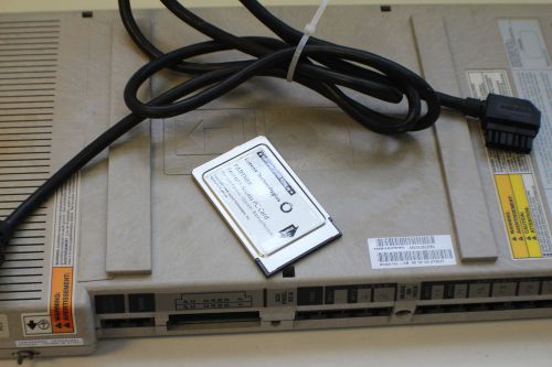 Avaya partner acs r6 processor cable card included- tested working with warranty for sale