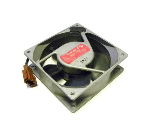 JAPAN SERVO CENTAUR III  AC COOLING FAN 115 VAC 50/60 HZ  5&#034; X 5&#034; X 1 1/2&#034;