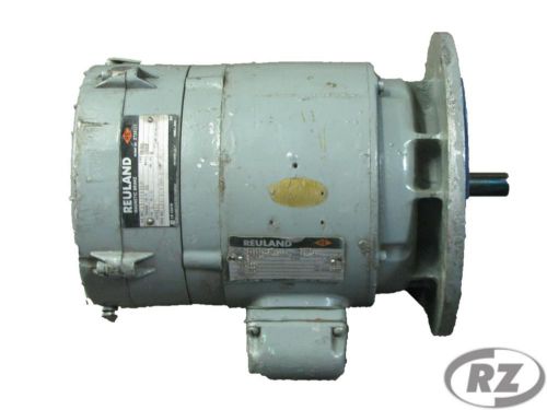 11817R-BL3370A REULAND THREE PHASE MOTORS REMANUFACTURED