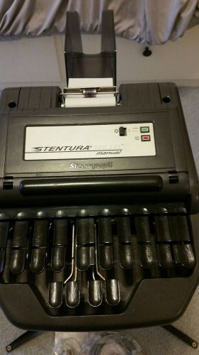 Stenograph machine Stentura 200