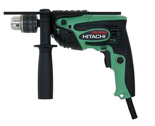 Hitachi FDV16VB2 5/8 Inch 5-Amp Hammer Drill, 2-Modes, Variable Speed