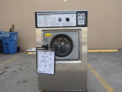 Wascomat w105 single phase washers for sale