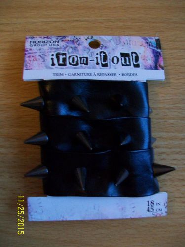 i ron-it out trim 18 inch (45 cm) new
