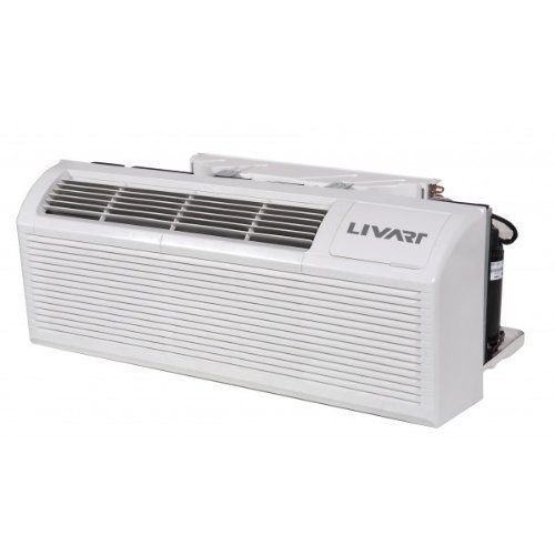 Livart lvpt12khd ptac 12000 btu air conditioner for sale