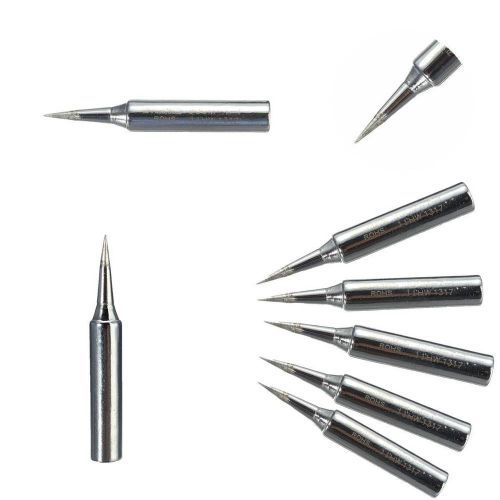 5x Lead Free Replacement Soldering Tools Solder Iron Tips Head 900m-T-I 936  YY