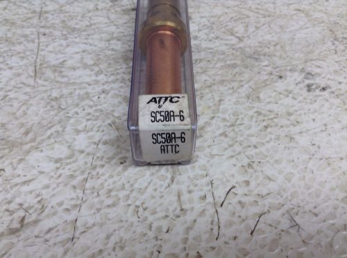 ATTC SC50A-6 Torch Tip SC50A6 American New (TB)