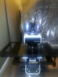 Olympus MX61L Microscope