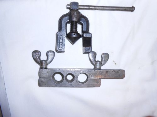 Vintage imperial chicago tubing kit flaring tool  no.38767 for sale