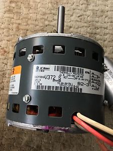Blower Motor 5kcp39hg.  51-27210-02. HP 1/4 RPM 900 With Capacitor. 115v