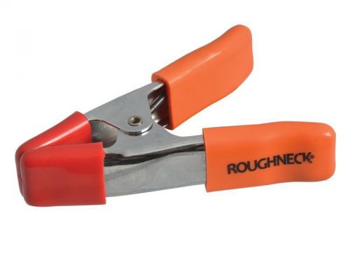 Roughneck - spring clamp 25mm (1in) for sale