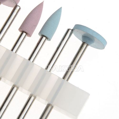 New! Dental Porcelain Teeth Polishing Kits HP0312 for Low Speed Handpiece