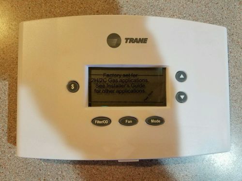 Trane TCONT402AN32DAA Non Prgrammable Thermostat new in box