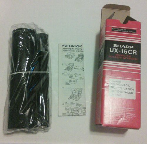 Genuine Sharp UX-15CR New