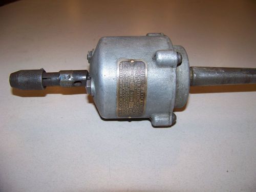 Procunier tapping head size 1 style e with  morse shaft  good working condition for sale
