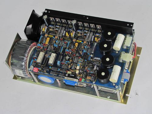 MOTION SCIENCE INC. MICROSTEP CONTROLLER   # CS0035