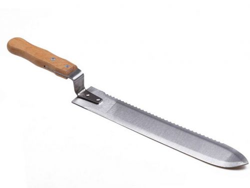 Honey Extract Knife (with Z Shape Edge) Beekeeping Equipment