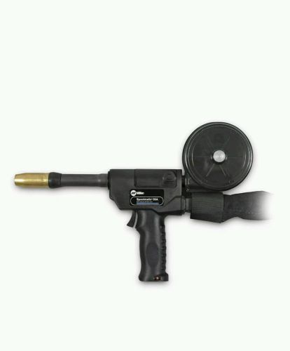Miller spoolmatic 30a mig air cooled spool gun (130831) newinbox!! super deal!nr for sale