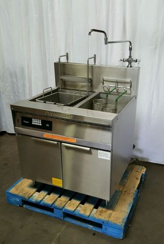 Frymaster pasta cooker, natural gas for sale