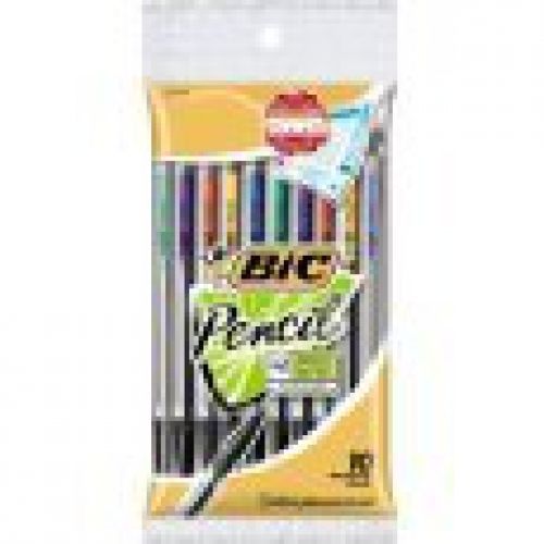 BIC Mechanical Pencils with Pocket Clip (BICMPLMFP101BLK)