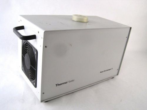 Thermo Scientific Haake Typ 003-5375 Lab System Water-to-Water Heat Exchanger A
