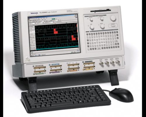 Tektronix TLA5203B Logic Analyzer, 102 Channels