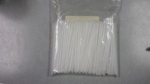 (100) Intralox 900 Polypropylene Rod .180 x 5-3/4&#034; for 6&#034; wide belting.