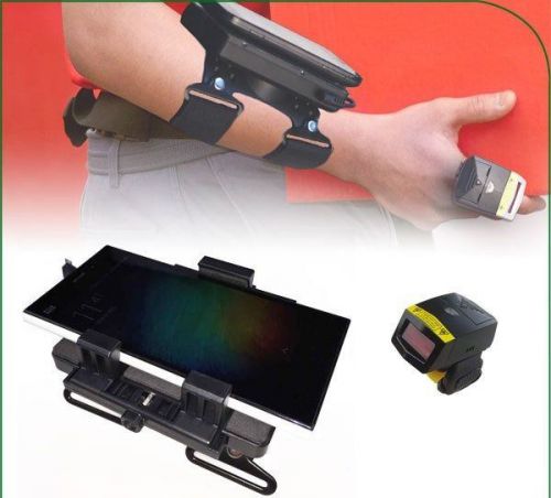Matche POS terminal for finger Ring Laser Barcode Scanner, bar code scanner