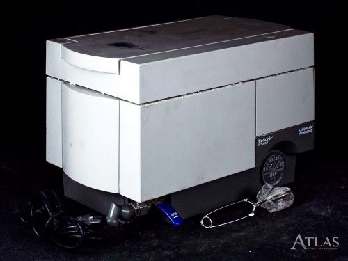 Whaledent biosonic uc100xd dental tabletop ultrasonic bath - for parts for sale