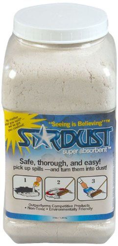 Stardust Spill Products D503 Super Absorbent 3 lb Dispenser